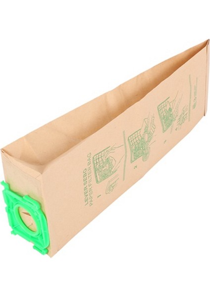 Bork V701 V702 9721 9821 9921 V700 V7010, V7011, V7012 Için Uygun 10 Adet Elektrikli Süpürge Torbası Toz Torbası (Yurt Dışından) fiyatları