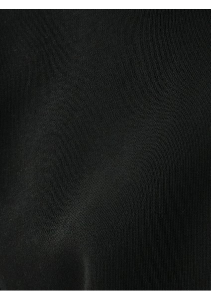 Oversize Erkek Sweatshirt