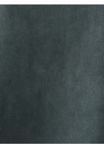 Crop Kadın Sweatshirt