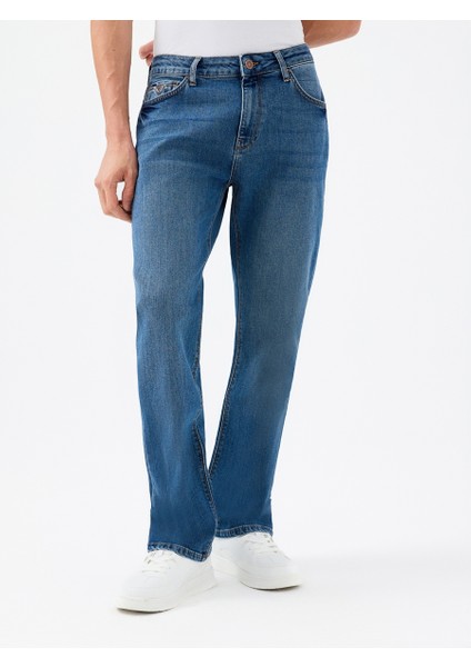 68 Simon Regular Fit Erkek Pantolon