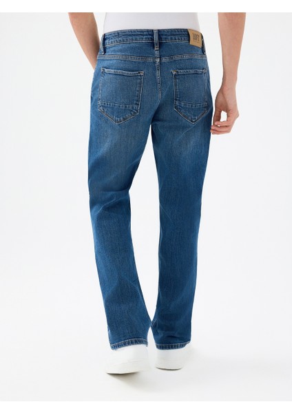 68 Simon Regular Fit Erkek Pantolon