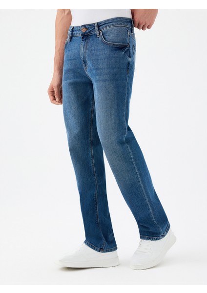 68 Simon Regular Fit Erkek Pantolon