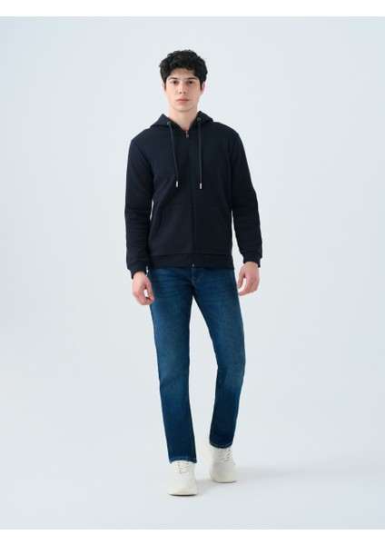 Regular Fit Erkek Sweatshirt