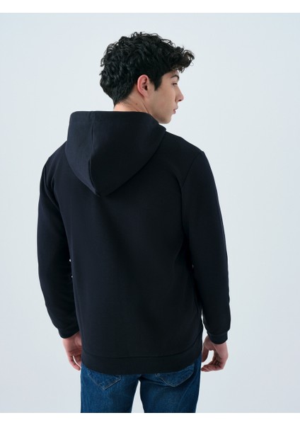 Regular Fit Erkek Sweatshirt