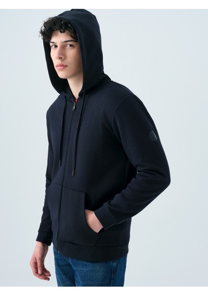 Regular Fit Erkek Sweatshirt