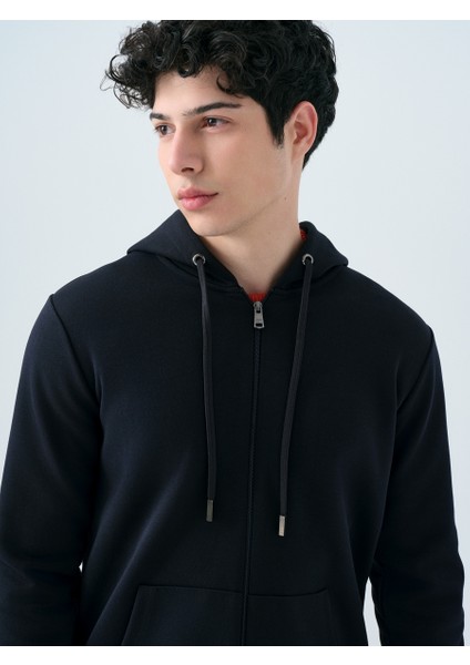 Regular Fit Erkek Sweatshirt