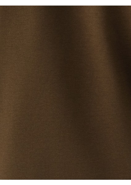 Regular Fit Erkek Sweatshirt