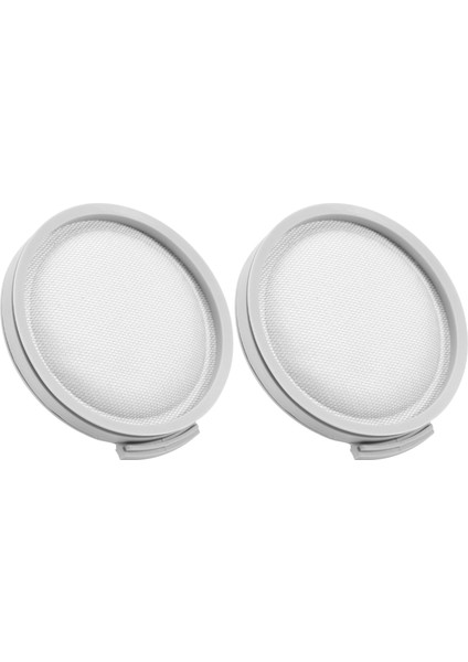 SCWXCQ01RR H6 El Tipi Kablosuz Elektrikli Süpürge Için 2'li Paket Filtreler Değiştirilebilir Aksesuarlar (Yurt Dışından)