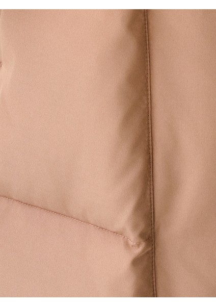 Loose Fit Kadın Kaban