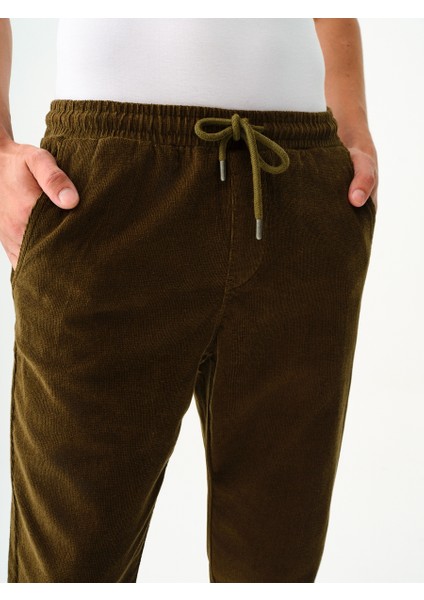 Relax Fit Erkek Pantolon