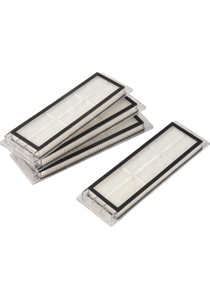 S5 Max S6 E20 E25 E35 C10 S50 Robot Süpürgeler Için Yedek Filtreler, 4'lü Paket (Yurt Dışından) fiyatları