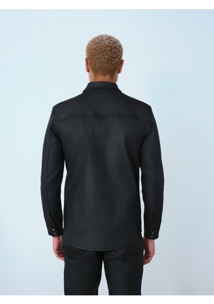 Regular Fit Erkek Gömlek U.kol