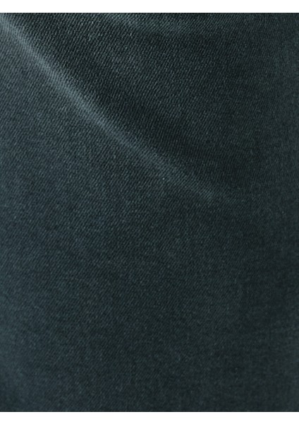 Long Flare Slim Fit Kadın Pantolon