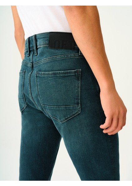 Ricardo Slim Fit Erkek Pantolon