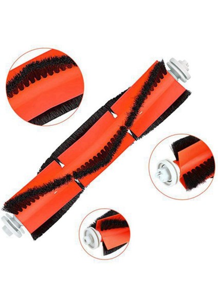 Mı S5 Max S50 S51 S6 Maxv Robot Süpürge Parçaları Ana Fırça Filtresi Için Yedek Parça (Yurt Dışından) fırsatları
