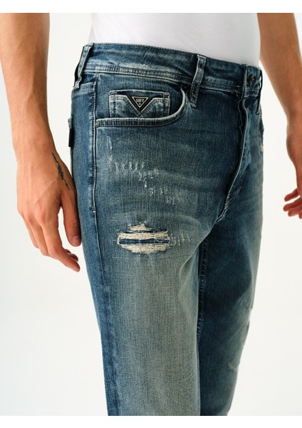 Ricardo Slim Fit Erkek Pantolon
