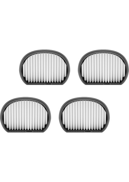 Mıx CE//H30 Ultra Mix Elektrikli Süpürge Aksesuarları Için 4 Adet Filtre, Yıkanabilir (Yurt Dışından) fiyatları