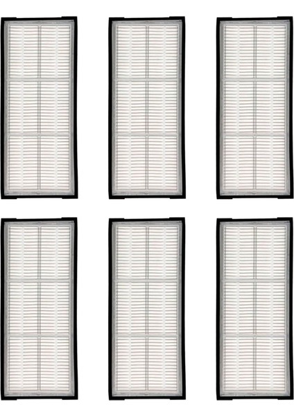 S7 S7+ Maxv Plus Ultra S8 Pro S8+ Elektrikli Süpürge ile Uyumlu Filtre (Yurt Dışından)