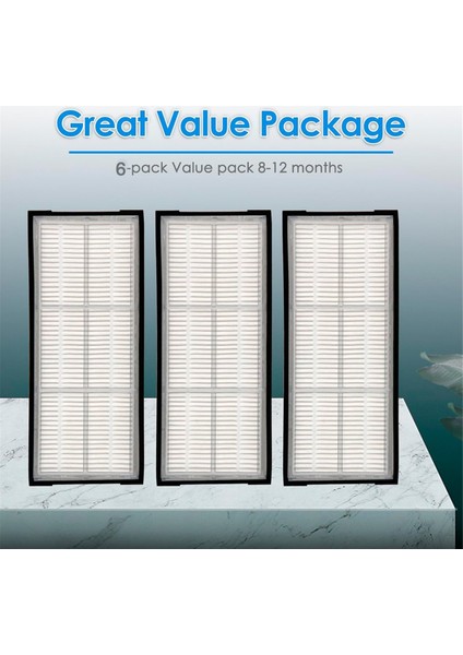 S7 S7+ Maxv Plus Ultra S8 Pro S8+ Elektrikli Süpürge ile Uyumlu Filtre (Yurt Dışından) modelleri