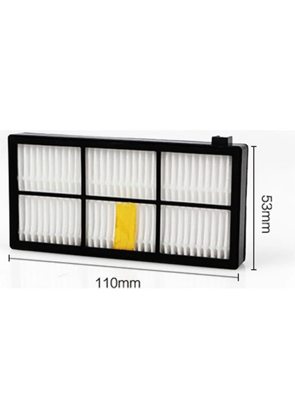 800 900 Serisi 805 864 871 891 960 961 964 980 Elektrikli Süpürge Parçaları Filtreler Ana Yan Fırçalar (Yurt Dışından) fiyatları