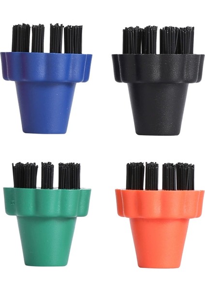 SV7/SV1802/SV1902/2.860-231.0 Parçaları Için 4 Adet Yuvarlak Buharlı Temizleyici Fırçası Değişimi (Yurt Dışından)