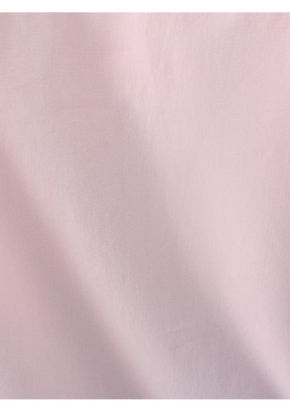 Oversize Fit Kadın Gömlek U.kol