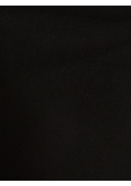 Long Crop Kadın Sweatshirt