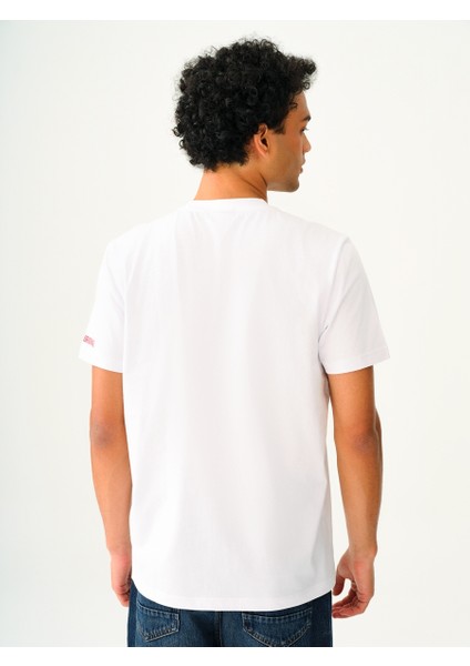 Regular Fit Erkek Tshirt K.kol