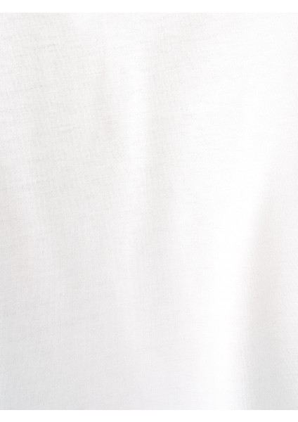 Regular Fit Erkek Tshirt K.kol