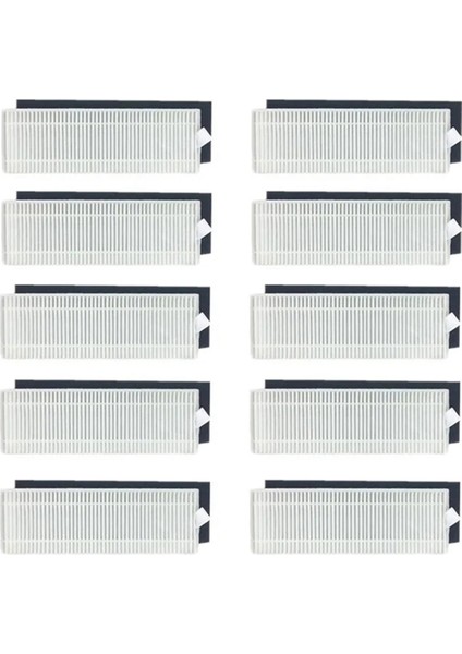 Mı Robot Süpürge-Mop Essential / G1 Mjstg1 Elektrikli Süpürge Aksesuarları Yedek Parçaları Için Filtre (Yurt Dışından)