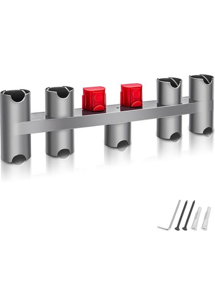 V7 V8 V10 V11 V15 Elektrikli Süpürge Için Depolama Rafı Alet Tutucu Fırça Başlığı Temizleme Aksesuarları Braketi (Yurt Dışından) fiyatları