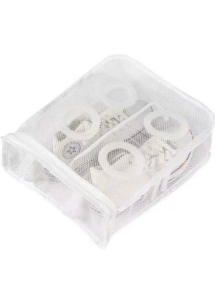 Çok Fonksiyonlu Taşınabilir Çamaşır Makinesi Ayakkabı Filesi (Yurt Dışından)