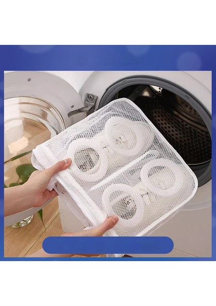 Çok Fonksiyonlu Taşınabilir Çamaşır Makinesi Ayakkabı Filesi (Yurt Dışından) fiyatları