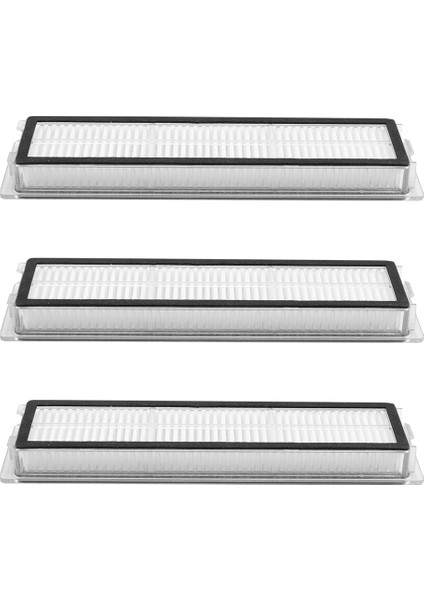 Dream Bot L10 Pro D9 Robot Süpürge Aksesuarları Filtresi Için 3 Adet (Yurt Dışından) fiyatları