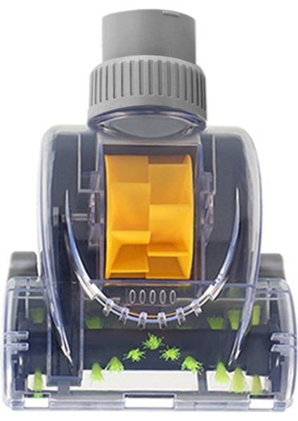 Evcil Hayvan Tüyü, Yatak, Halı, Akar Giderici, Toz Toplayıcı, Başlık Temizleyici ve Parçaları Için Evrensel Vakumlu Turbo Zemin Fırçası (Yurt Dışından)