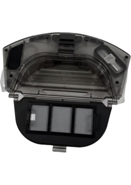 R1 R1A R1D Pro S1 2'si 1 Arada Su Deposu ve Filtreli Toz Kutusu Kombinasyonu Robot Süpürge Yedek Parçaları (Yurt Dışından) modelleri