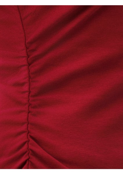 Fitted Kadın Tshirt U.kol