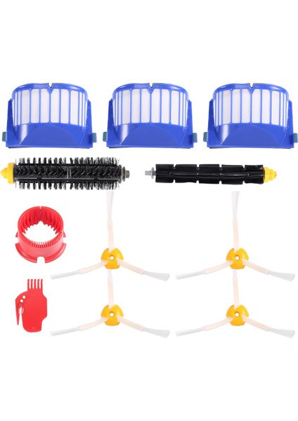 600 Serisi, 605, 610, 615, 616, 620, 621, 625, 630, 635, 640, 650, 660, 665, 670 Yedek Fırça Aksesuarları (Yurt Dışından) fiyatları