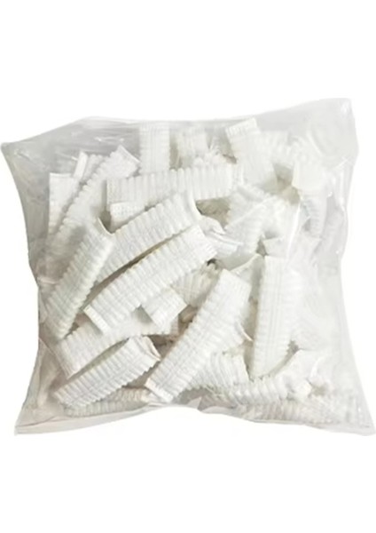 100 Adet Tek Kullanımlık Elektrikli Süpürge Toz Filtresi Kılıfları, Ağ Toplama Koruyucu Kılıfları (Yurt Dışından)