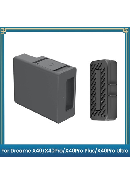 X40/X40PRO/X40PRO PLUS/X40PRO Ultra Vakum Parçaları Için Kanalizasyon Tankı Iyonik Koku Giderme + Temizleme Sıvısı Modülü (Yurt Dışından)