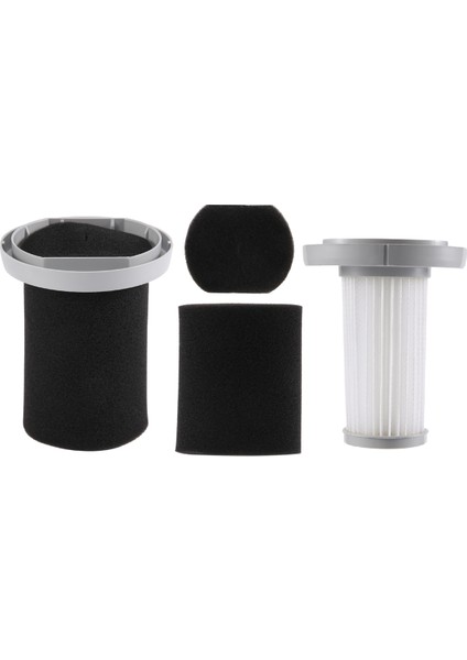 DX700 El Tipi Elektrikli Süpürge Filtre Seti Yedek Parça Aksesuarları - 2 Set (Yurt Dışından)