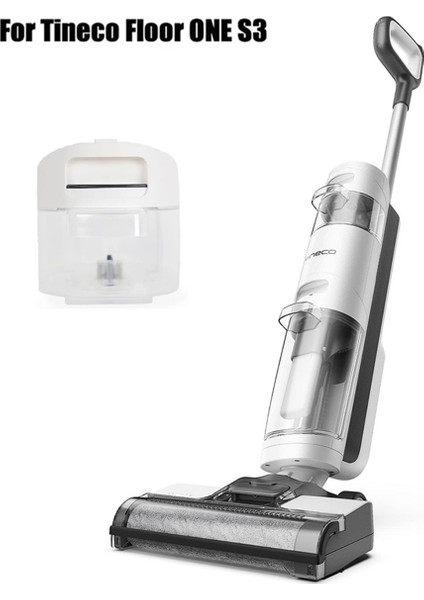 Floor One S3'e Uygundur. Temiz Su Tankını Değiştirin. Yeni Islak Kuru Elektrikli Süpürge Değil. (Yurt Dışından) fırsatları