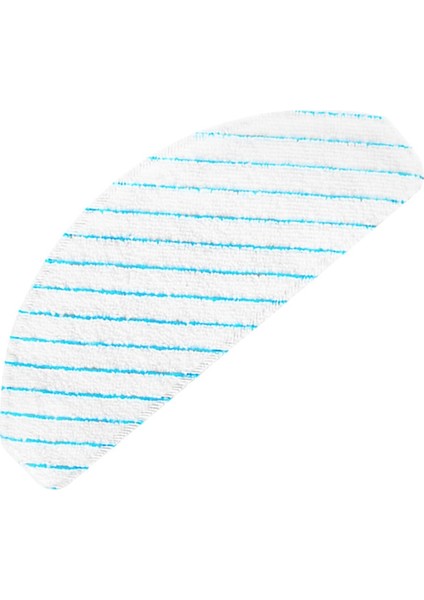 Ozmo T8, Max, T9 Power/max T10 Robot Süpürge Aksesuarları Için 50 Adet Tek Kullanımlık Paspas Pedi (Yurt Dışından) fırsatları