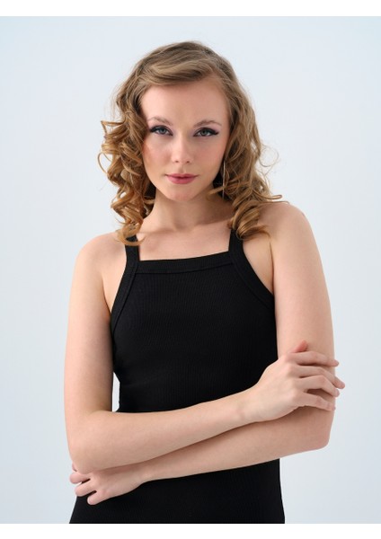 Slim Fit Kadın Elbise