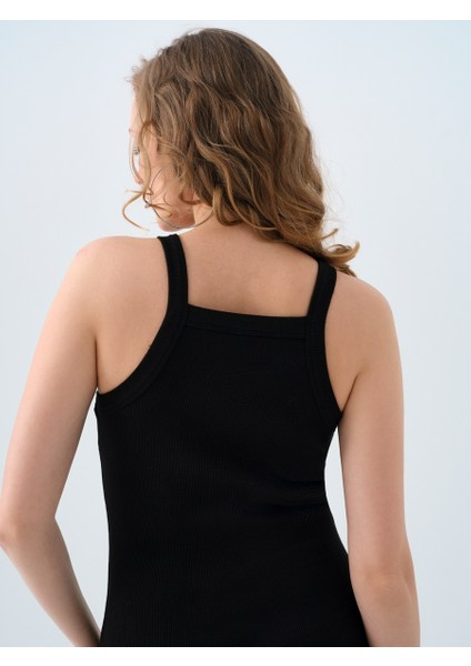 Slim Fit Kadın Elbise