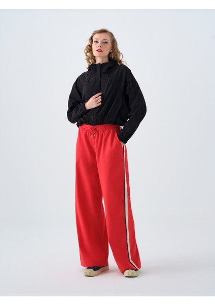 Oversize Kadın Yağmurluk