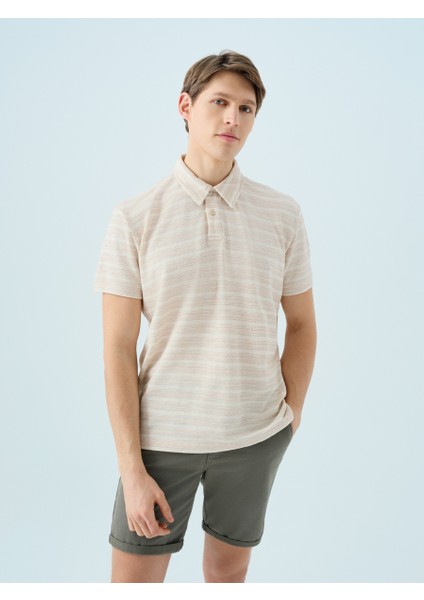 Regular Fit Erkek Polo K.kol