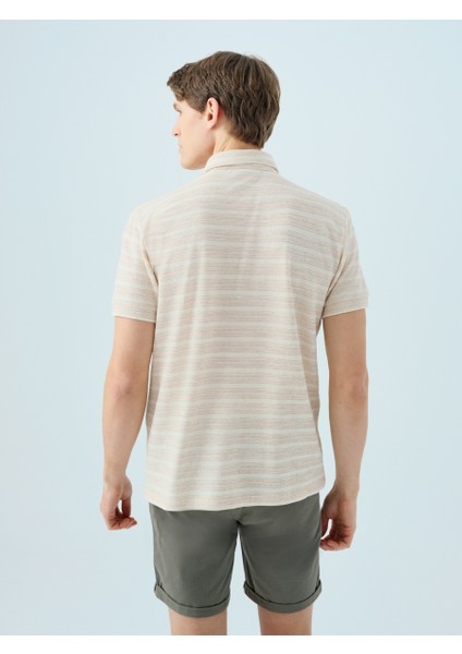 Regular Fit Erkek Polo K.kol