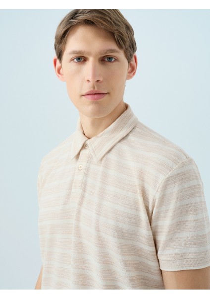 Regular Fit Erkek Polo K.kol