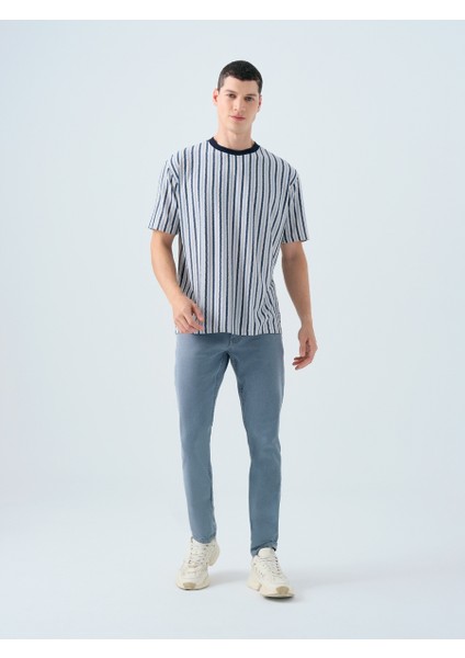 Loose Fit Erkek Tshirt K.kol